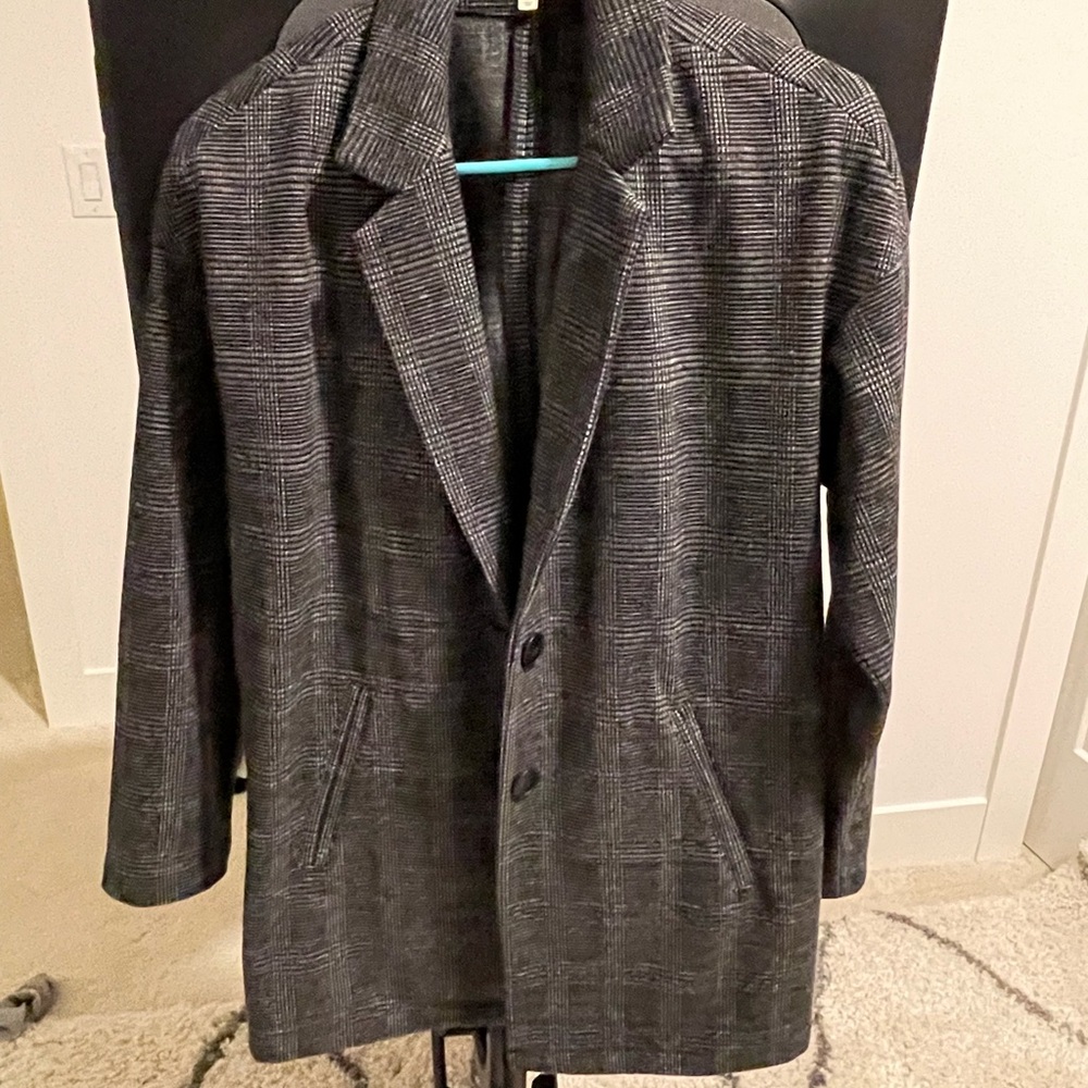 Madewell Blazer like new!  Worn once.